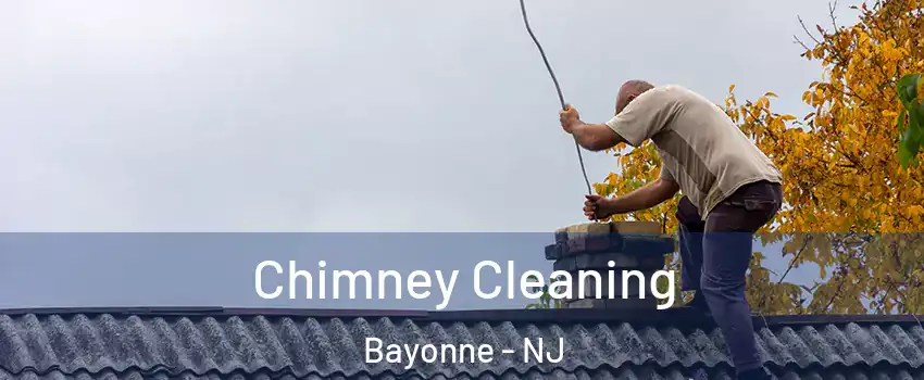  Chimney Cleaning Bayonne - NJ