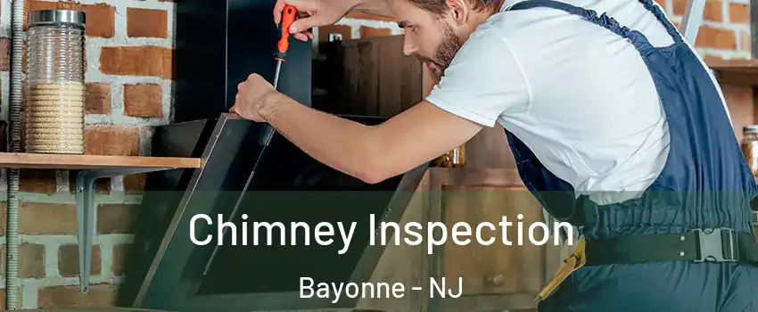  Chimney Inspection Bayonne - NJ