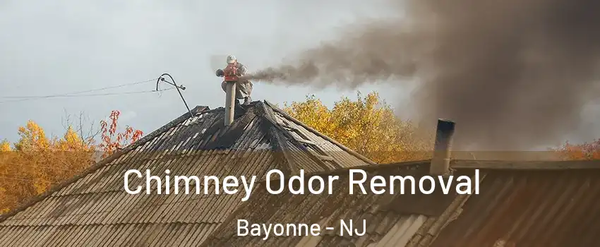  Chimney Odor Removal Bayonne - NJ