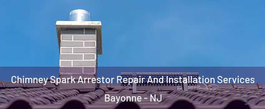  Chimney Spark Arrestor Repair And Installation Services Bayonne - NJ