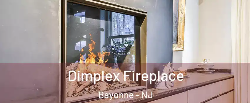  Dimplex Fireplace Bayonne - NJ
