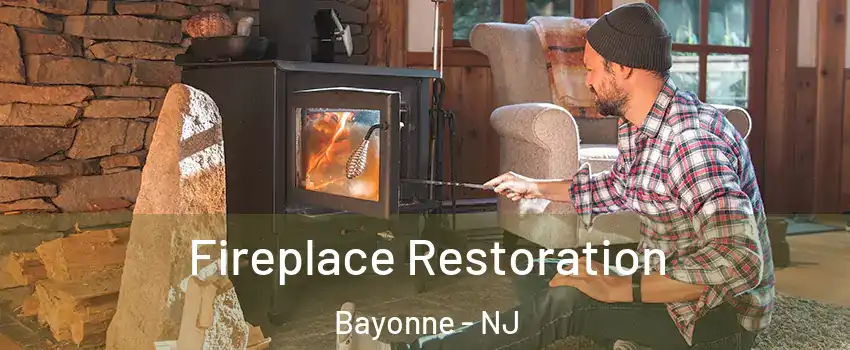  Fireplace Restoration Bayonne - NJ