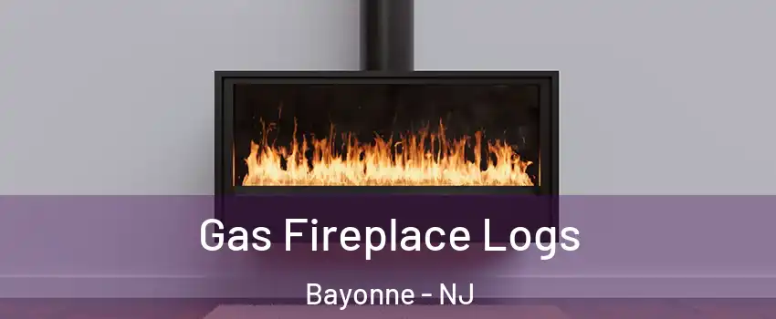  Gas Fireplace Logs Bayonne - NJ