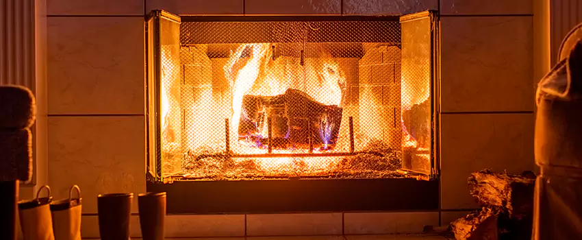 Astria Vent Free Gas Fireplaces Installation in Bayonne, NJ