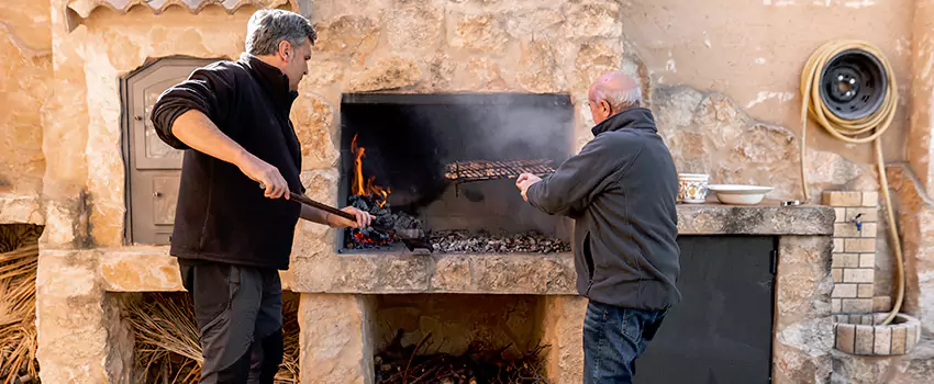Damaged Brick Fireplace Replacements Services in Bayonne, NJ