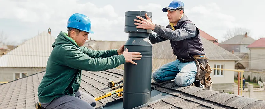 Chimney Air Vent Repair in Bayonne, NJ