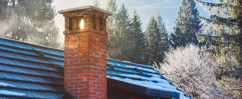 Chimney Crown Replacement in Bayonne, New Jersey