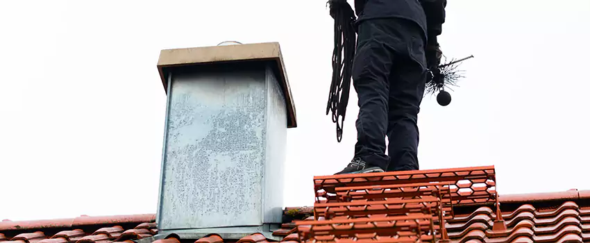 Chimney Liner Services Cost in Bayonne, NJ