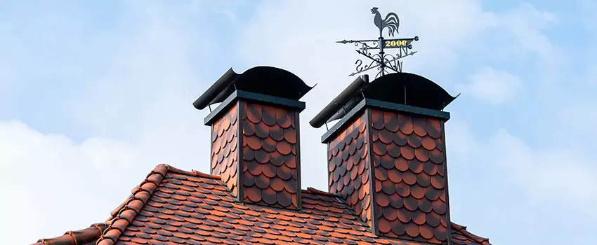 Old Chimney Restoration in Bayonne, New Jersey