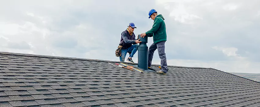 Chimney Sweep To Clear Creosote Buildup in Bayonne, New Jersey