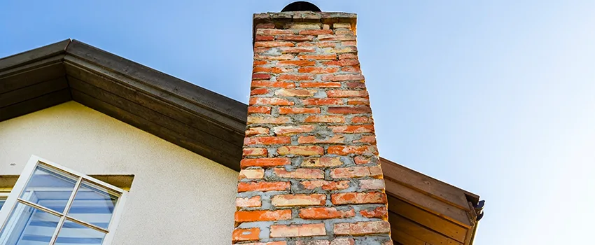 Chimney Mortar Replacement in Bayonne, NJ