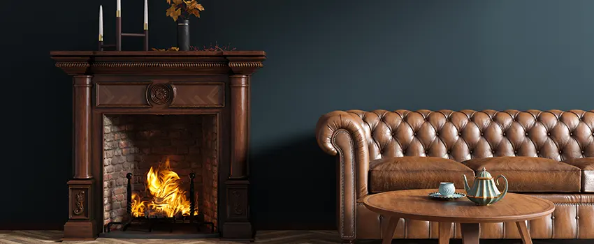Traditional Fireplace Design Refurbishment Costs in Bayonne, New Jersey