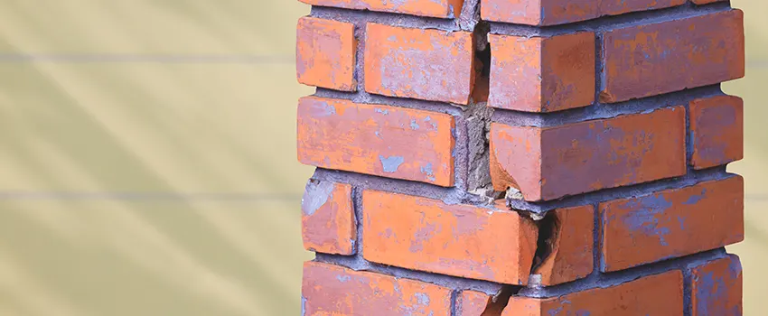 Broken Chimney Bricks Repair Services in Bayonne, NJ