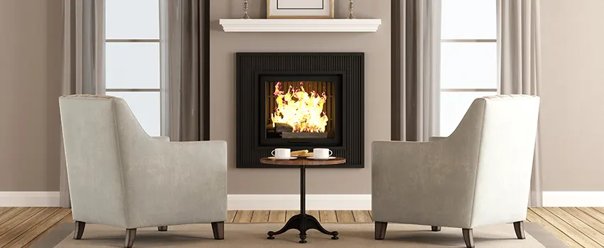 Custom Architectural Fireplace Restoration in Bayonne, NJ