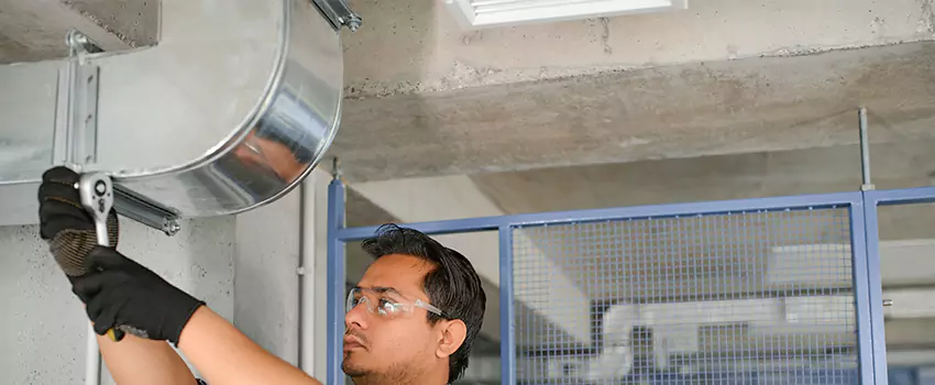 HVAC Ductwork Cleaning in Bayonne, NJ