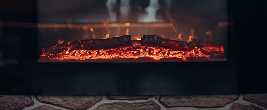 Outdoor Electric Fireplace Installation Solutions in Bayonne, NJ