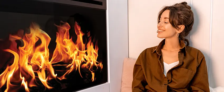 Electric Fireplace Logs Cost in Bayonne, New Jersey