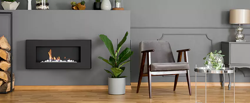 Ethanol Fireplace Burner Repair in Bayonne, NJ