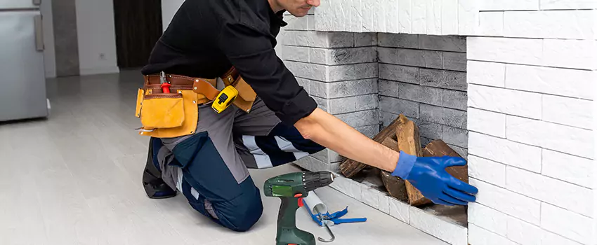 Ethanol Fireplace Installation Contractors in Bayonne, New Jersey