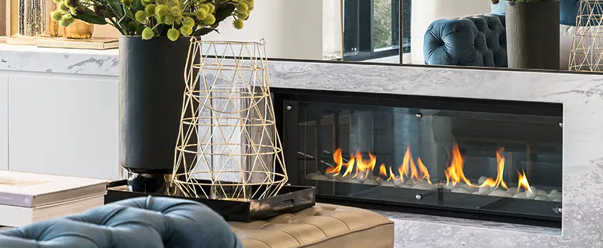 Custom Fireplace Crystals in Bayonne, New Jersey