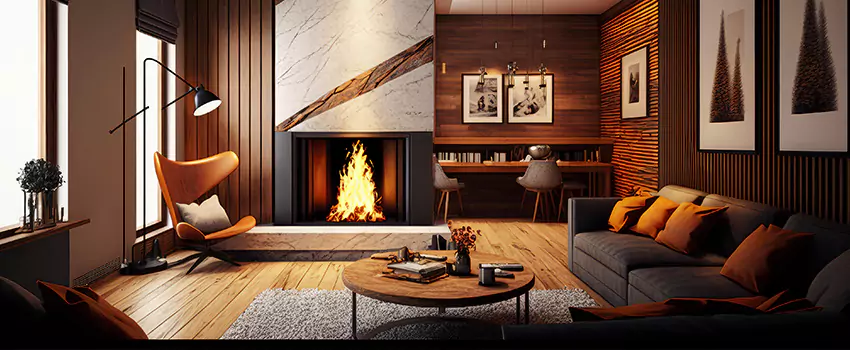 Fireplace Design Ideas in Bayonne, NJ