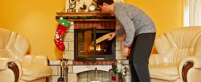 Marble Mantel Makeover Services for Fireplace in Bayonne, NJ