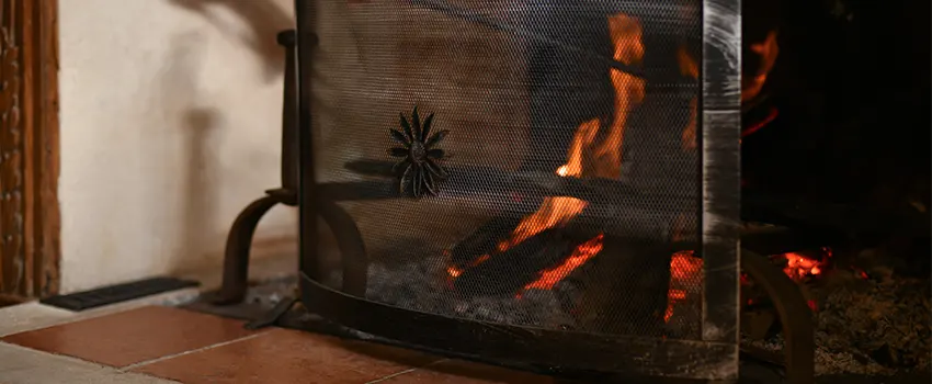 Electric Metal Fireplace installation Services in Bayonne, NJ