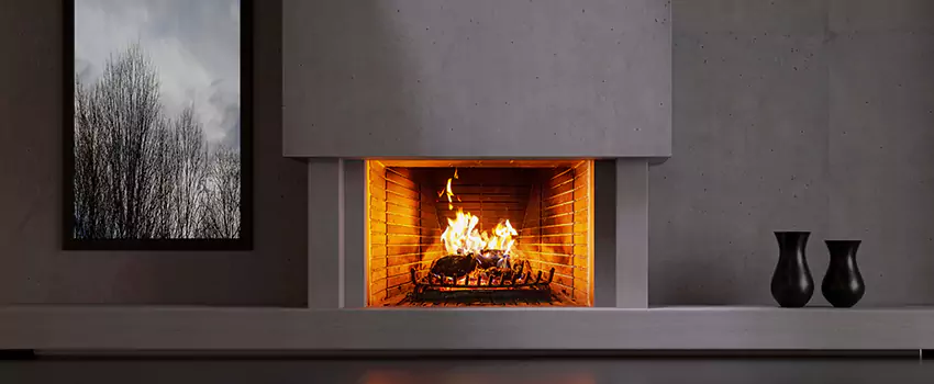 Wood Fireplace Refacing in Bayonne, NJ