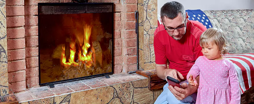 Wood-Burning Fireplace Refurbish & Restore Services in Bayonne, NJ