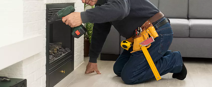 Fireplace Installation in Bayonne, New Jersey