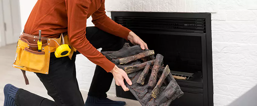 Fireplace Interior Sweeping in Bayonne, NJ