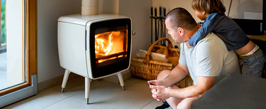 Fireplace Safety Inspection Technician in Bayonne, New Jersey