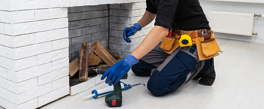 Fireplace Throat Lintel Repair Services in Bayonne, NJ