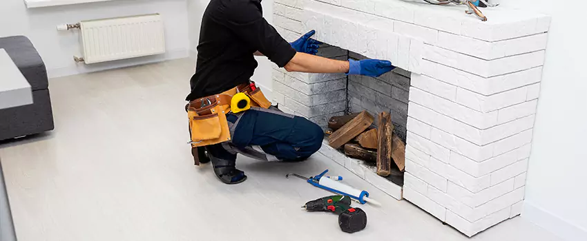 Cleaning Direct Vent Fireplace in Bayonne, NJ