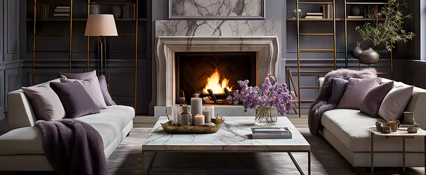 Fireplace Xtrordinair Ember-Glo Insert Fireplace Maintenance in Bayonne, New Jersey