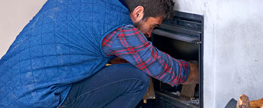 Fix Non-Working Prefabricated Fireplace in Bayonne, NJ
