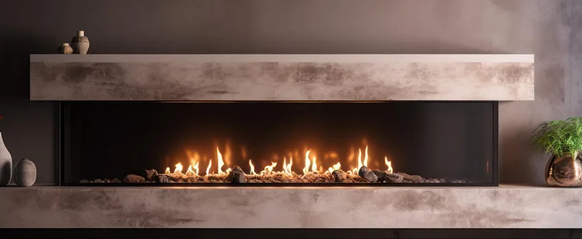 Gas Refractory Fireplace Logs in Bayonne, NJ
