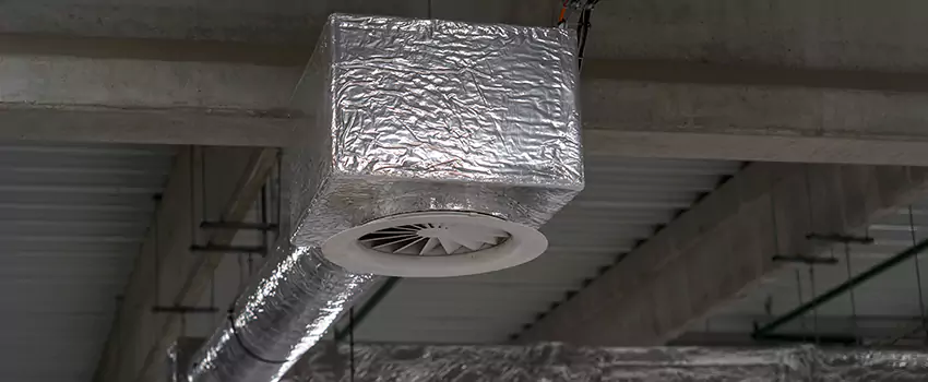 Heating Ductwork Insulation Repair Services in Bayonne, NJ