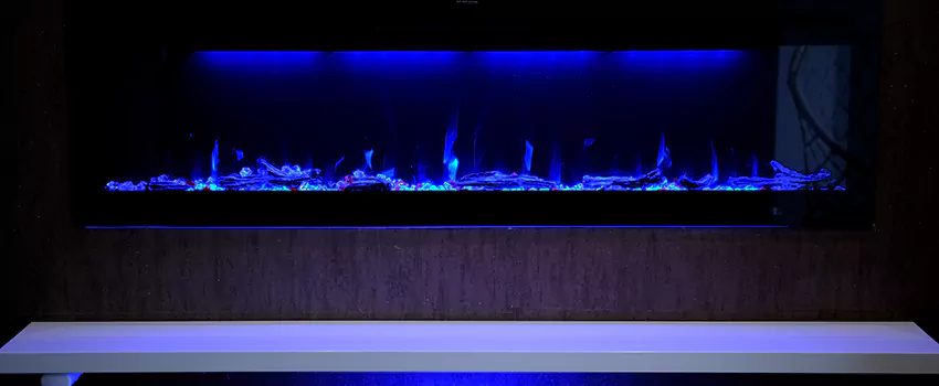 Benefits of Multi-Color Fireplace Installation in Bayonne, NJ