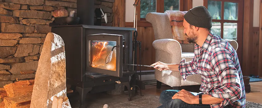 Cost of Pellet Fireplace Installation Services in Bayonne, NJ
