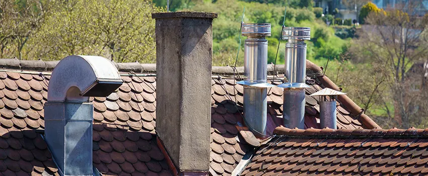 Residential Chimney Flashing Repair Services in Bayonne, NJ