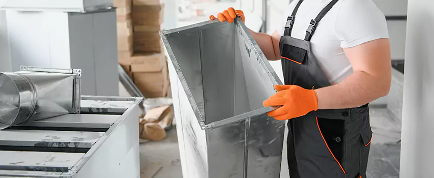Ventilation Fan Cleaning Services in Bayonne, New Jersey