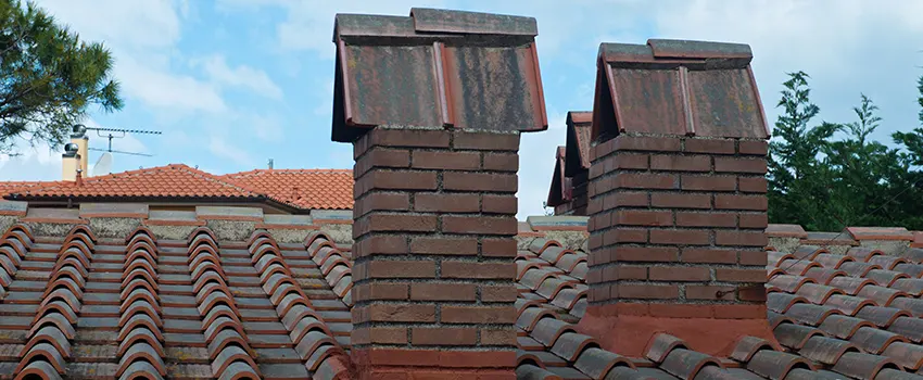 Chimney Vent Damper Repair Services in Bayonne, New Jersey