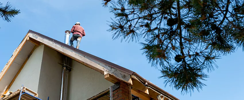 Birds Removal Contractors from Chimney in Bayonne, NJ
