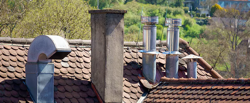 Commercial Chimney Blockage Removal in Bayonne, New Jersey
