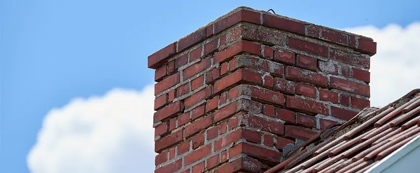 Chimney Concrete Bricks Rotten Repair Services in Bayonne, New Jersey