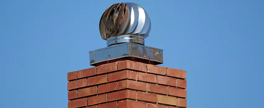 Chimney Damper Hinge Repair in Bayonne, NJ