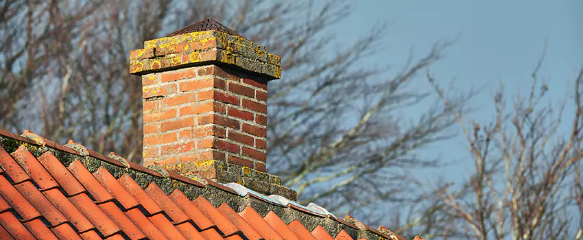 Chimney Flue Cap Installation in Bayonne, NJ