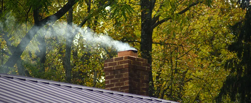 Gas Chimney Odor Removal in Bayonne, New Jersey