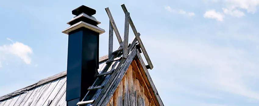 Chimney Pot Inspection in Bayonne, NJ